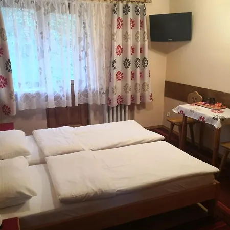 Alloggio in famiglia Goscinne Kanion Zakopane