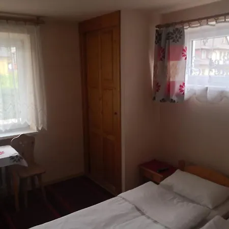 Goscinne Kanion Alloggio in famiglia Zakopane