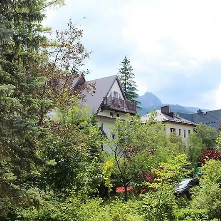 Goscinne Kanion Habitación en casa particular Zakopane