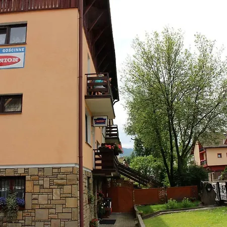 Privatunterkunft Goscinne Kanion Zakopane