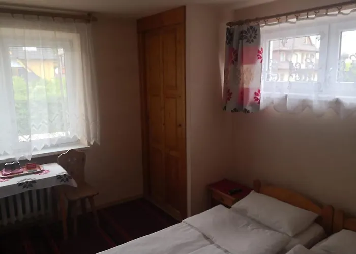 Goscinne Kanion منزل للإقامة زاكوباني