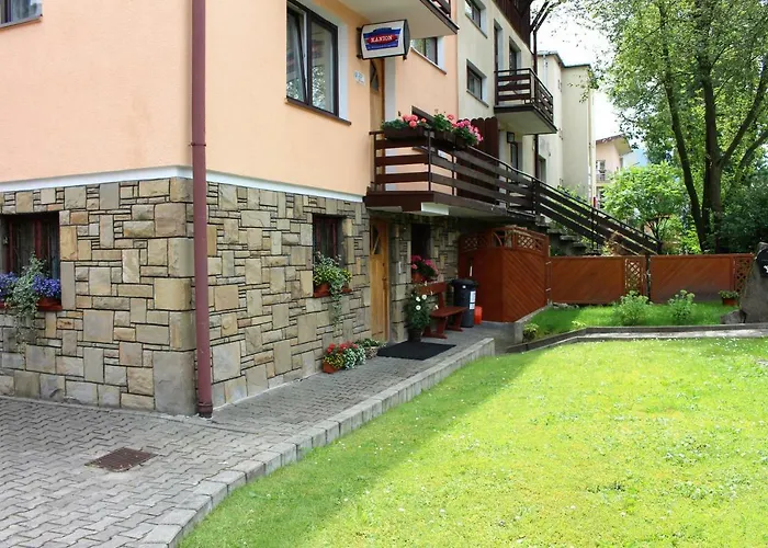 Goscinne Kanion منزل للإقامة *